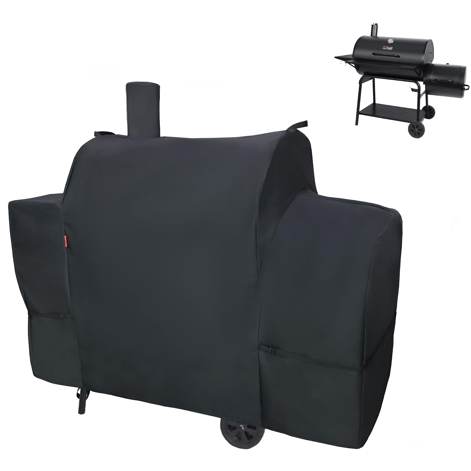Cover Geny Outdoor Grill Cover for Royal Gourmet CC2036F