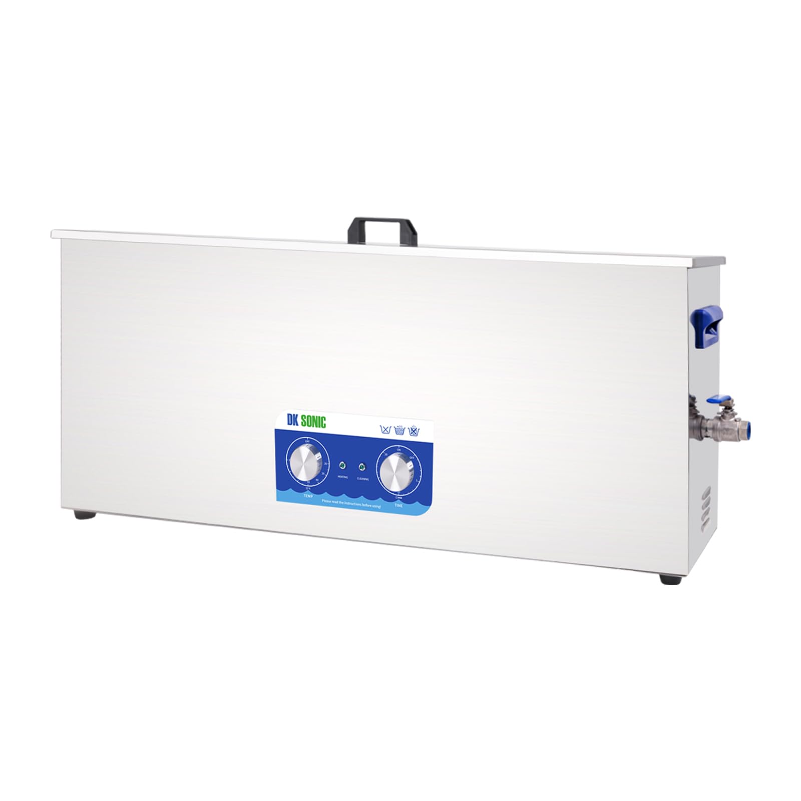 Photo 1 of DK SONIC 30L Professional Ultrasonic Cleaner