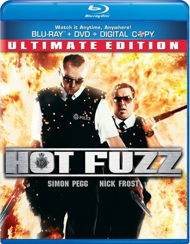 Hot Fuzz B004ZJZPXY Book Cover