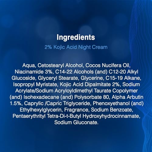 Image of DermDoc Glowlixir Set of 2-10% Niacinamide Face Serum (15ml) & 2% Kojic Acid Night Cream with Niacinamide & Alpha Arbutin (25 g) | Skin Brightening Combo
