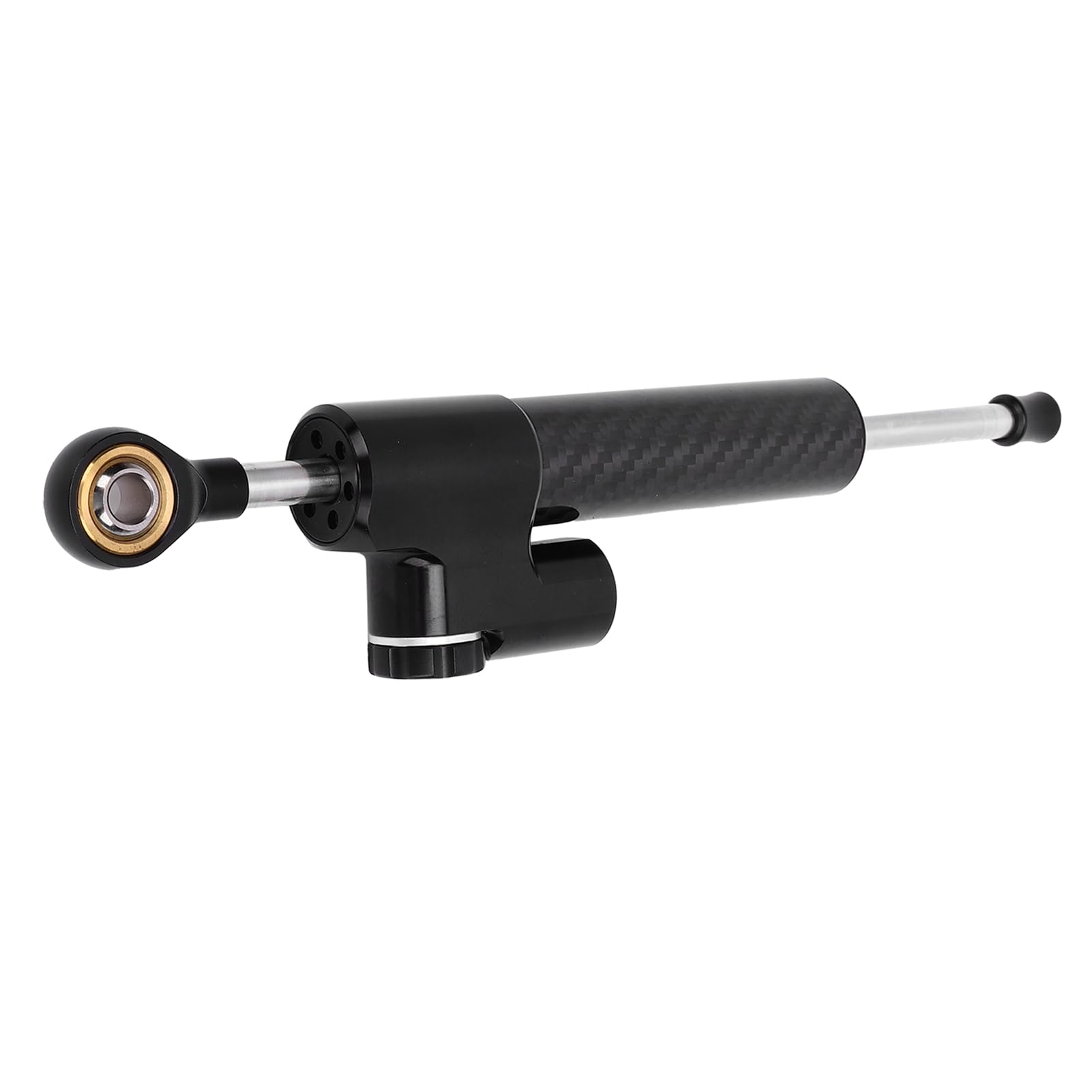Uniwersalny Regulowany Stabilizator Amortyzatora Układu Kierowniczego Zwiększający stabilność Przedniego Koła dla Większości Motocykli Street Racing Bike