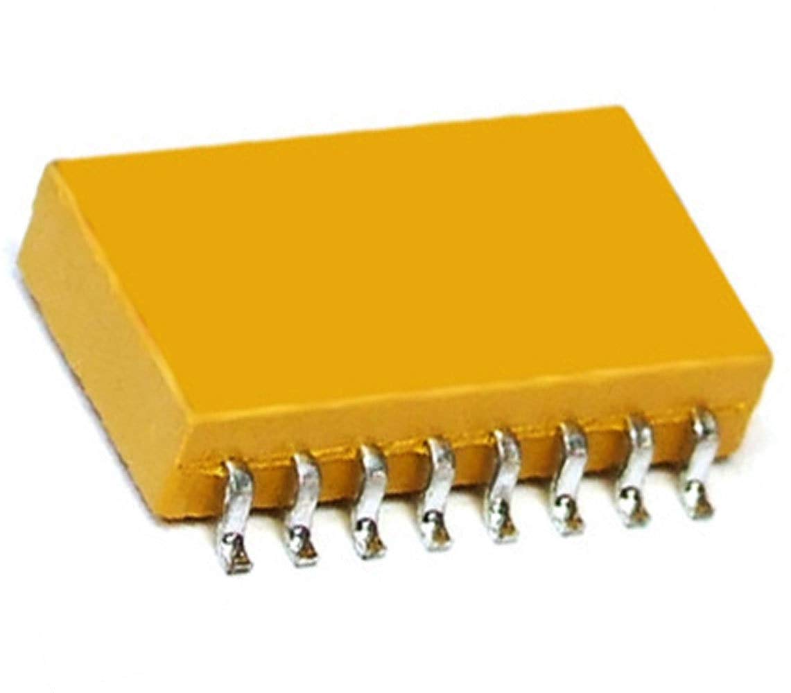 AVLIS-CO Pack of 10-4816P-001-220LF 4816P-T01-220 Resistor Networks & Arrays 22ohm 2% 16Pin SMT