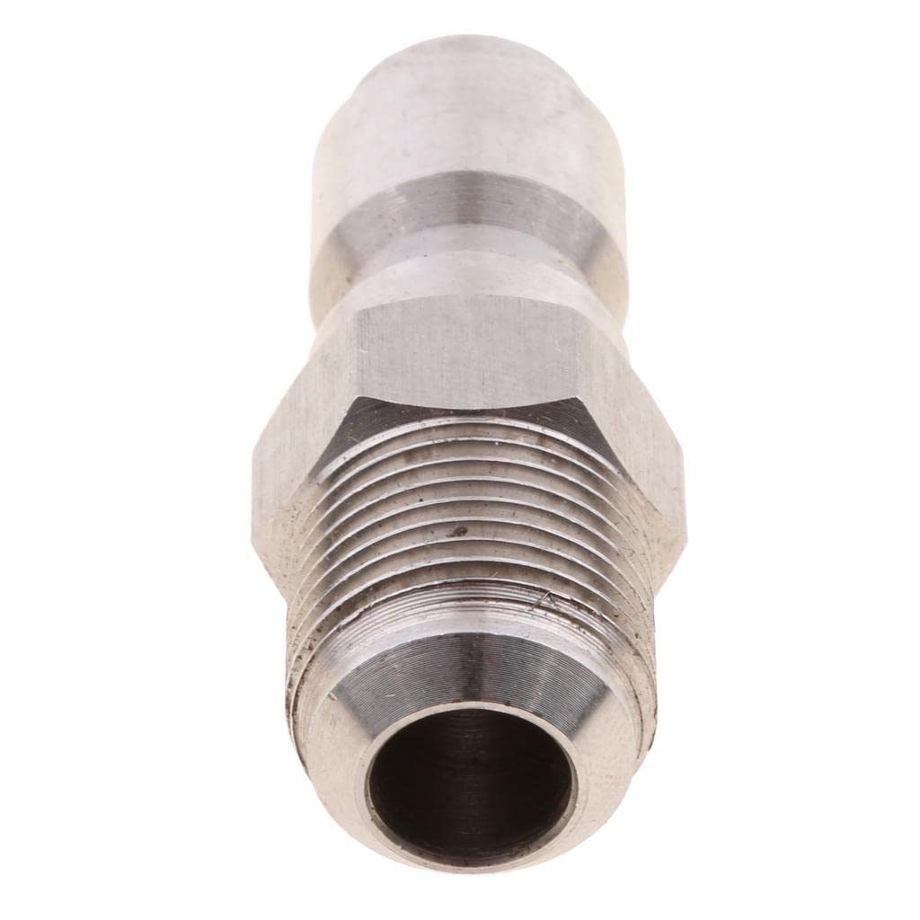 VISTORA 3/8" Quick Release Connector to 15mm Male Adapter Pressure Washer Coupling-image-29