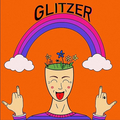 GLITZER - mit Armin Klica cover art