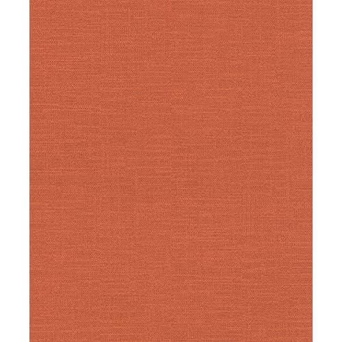 Rasch Tapeten 700497 aus der Kollektion Kalahari-Einfarbige Vliestapete in eindrucksstarkem Rot mit Struktur-10,05m x 53cm (L x B) Tapete
