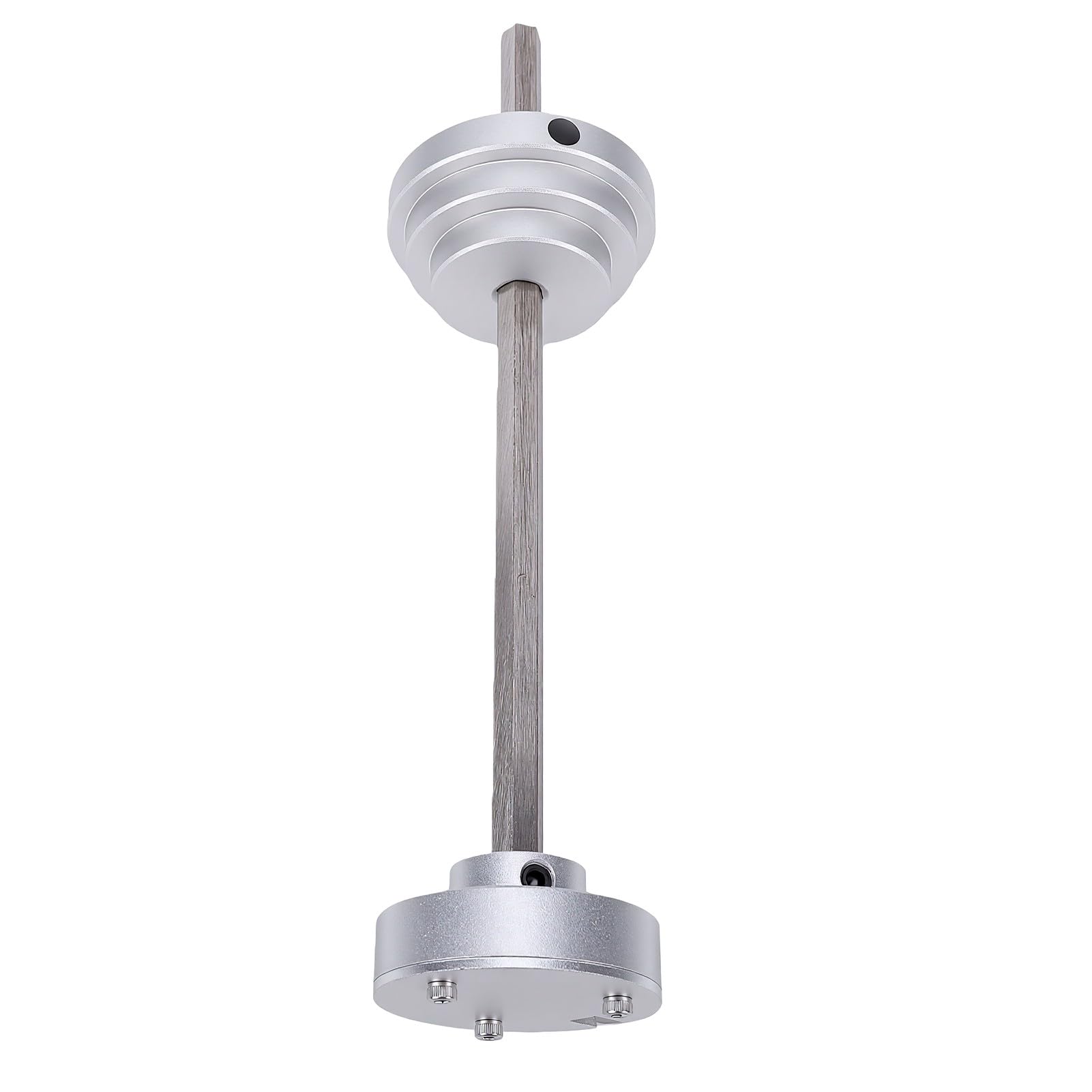 Cryfokt Coupe-tube Intérieur pour Tuyaux en PVC, Profondeur de Coupe Réglable de 7 Pouces, Arbre à Lames en Acier Inoxydable avec Tige Hexagonale, pour Tuyaux de 1-1/2 à 2 Pouces