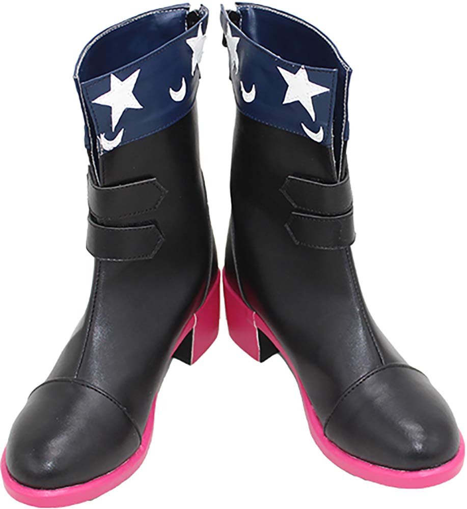 Whirl Cosplay Boots Shoes for Girls Frontline MK23