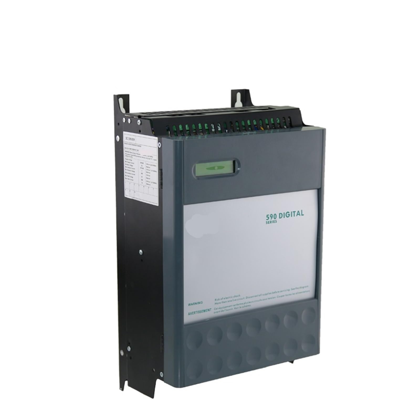 Regolatore DC 591C/380A