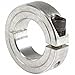 Climax Metal H1C-031-A Shaft Collar, Aluminum, 5/16" Bore, 11/16" OD, 5/16" Width