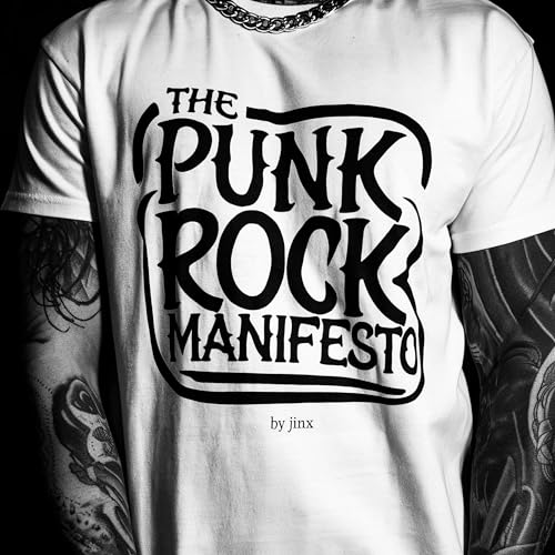 The Punk Rock Manifesto by Jinx episode artwork
