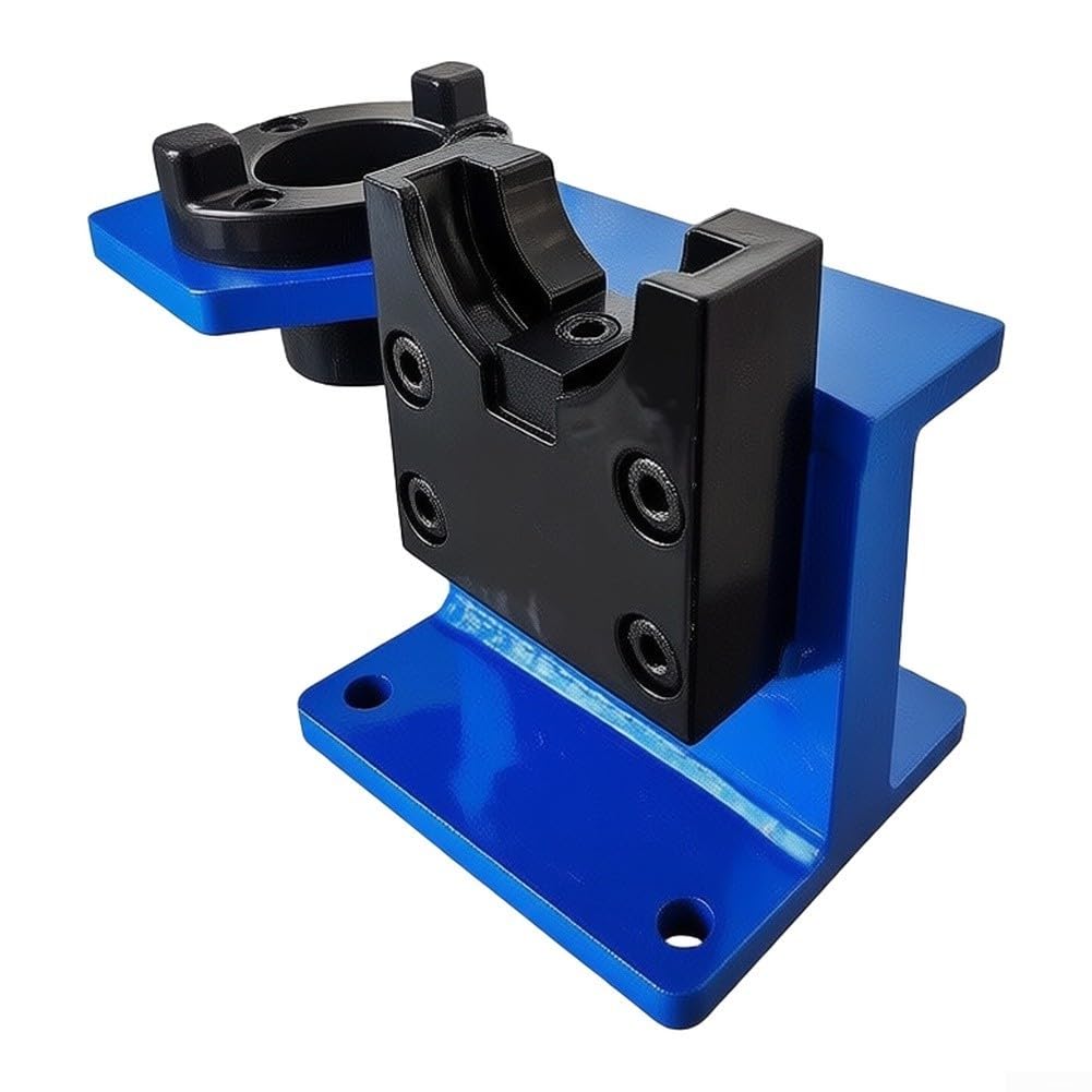 BT40 Anzugsbolzen Werkzeugspanner CNC Fräsmaschine Stabil BT30 Halteknopf Leichtbau Aluminium Werkzeughalter Sicher CNC Spannvorrichtung BT40 Robust Eisen Alu Langlebig Werkzeug Arretierung (for 40)