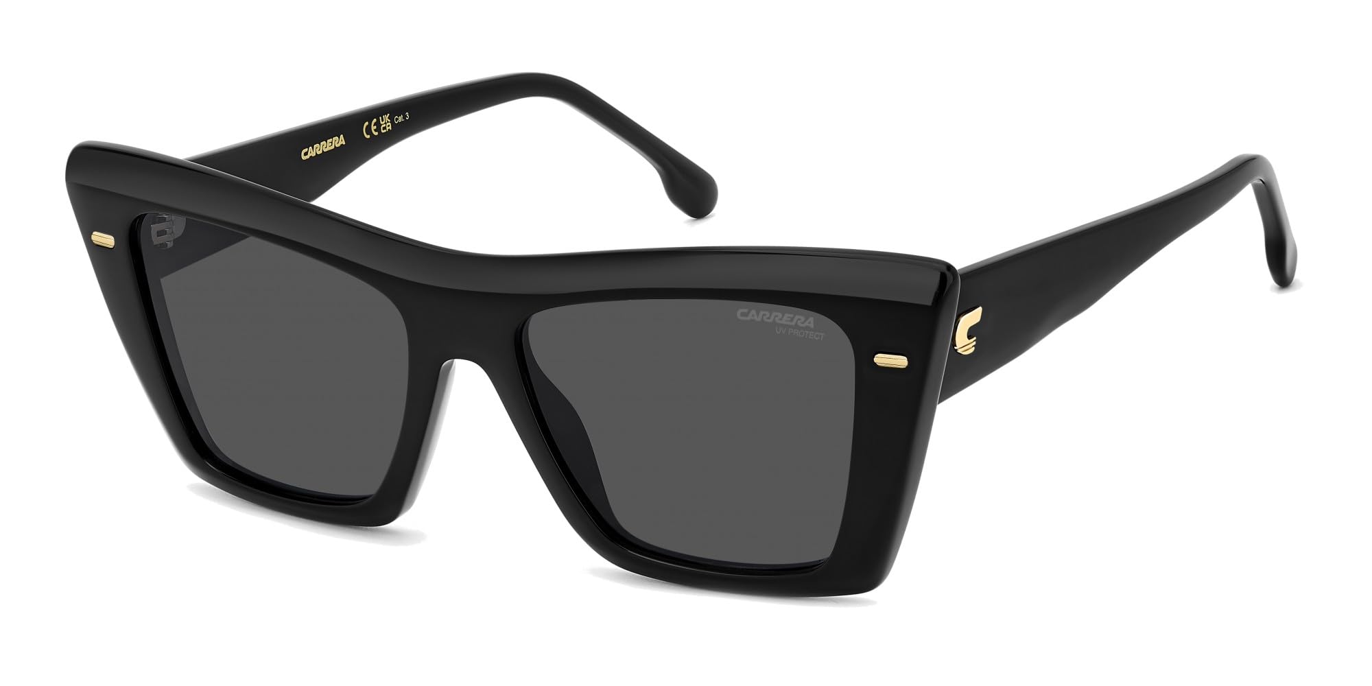 Carrera Occhiali Da Sole 3046/S 807 Black 54/17/140 Donna-image