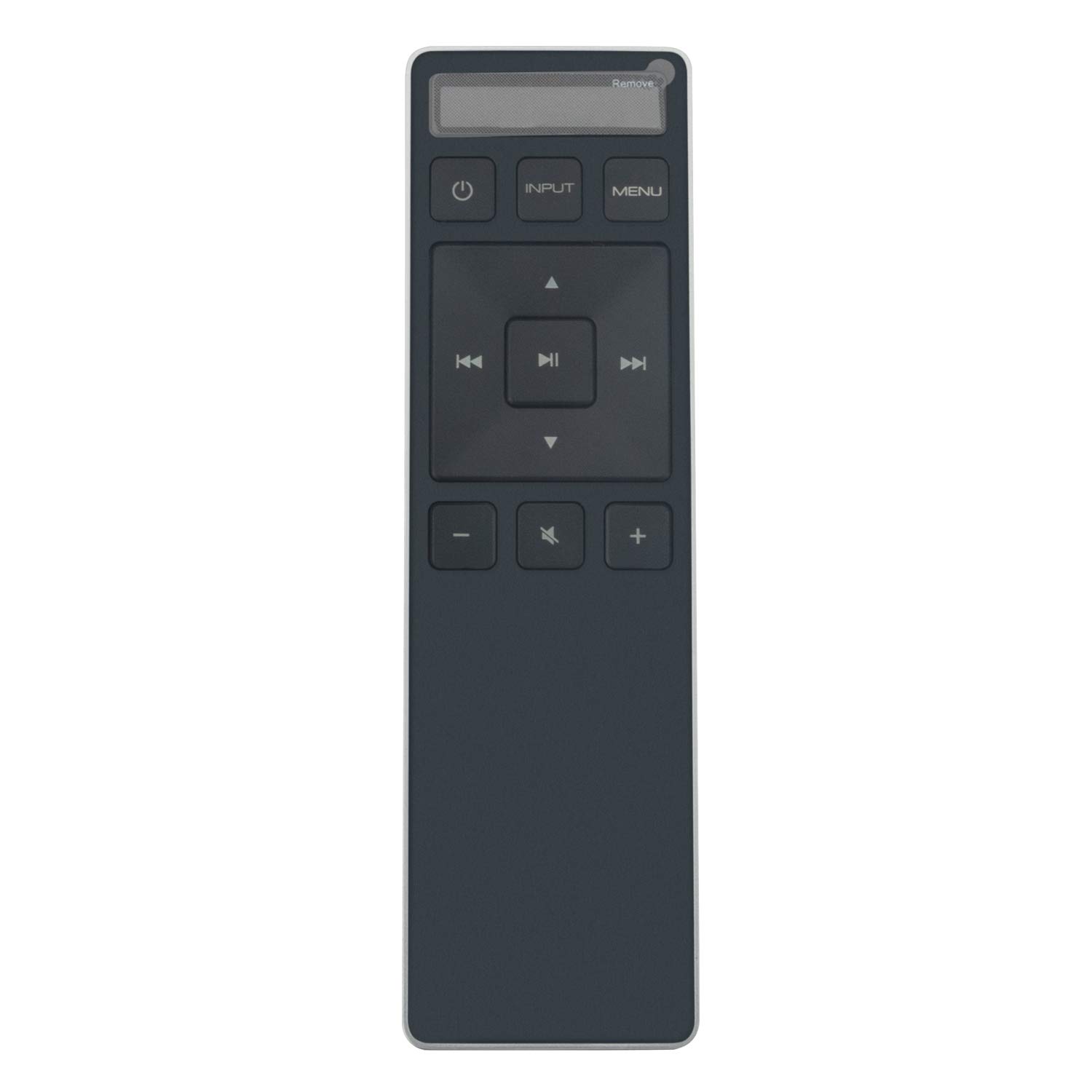 PERFASCIN XRS5312-F Remote Control for Vizio Soundbar SB3621N-E8M SB3621N-F8M SB4551-D5 SB4551-D5 SB36512-F6
