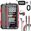 FS899L – Multímetro digital – Probador de voltaje CA/CC de 6000 cuentas con pantalla a color, USB-C recargable, NCV, capacitancia y detección de voltaje sin contacto para uso doméstico y automotriz