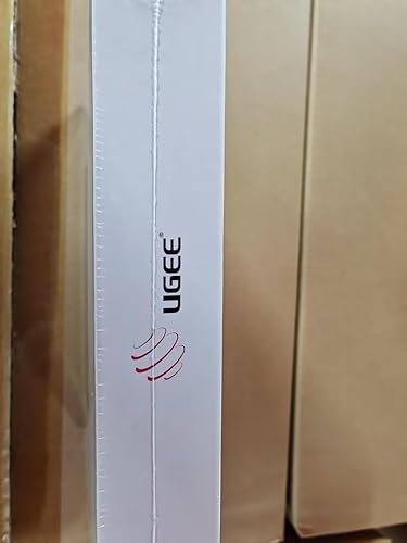 Miniatura 10 de UGEE S640 - Tableta de dibujo digital con 10 teclas de acceso rápido, tableta de 6.5 x 4 pulgadas con 8192 niveles de lápiz capacitivo sin batería,