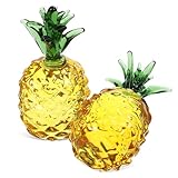 Photo Gallery tobbomey 2 pezzi decorazioni ananas artificiali in giallo e bianco figurine resistenti e realistiche per decorazione casa festa e ufficio Photo Gallery tobbomey 2 pezzi decorazioni ananas artificiali in giallo e bianco figurine resistenti e realistiche per decorazione casa festa e ufficio