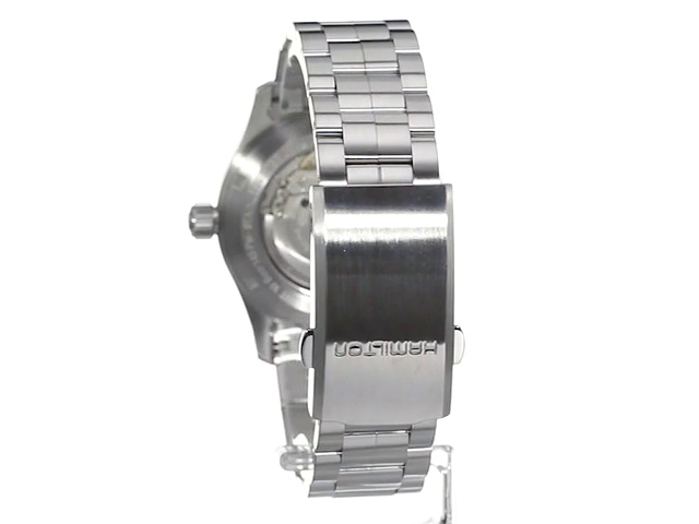 Amazon.com: Hamilton Watch Khaki Field Auto | Swiss Made | 38mm 