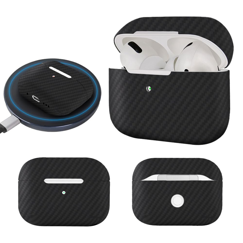 Amazon | For AirPods 第4世代ケース (2024) (USB-C) 対応 MagSafe対応 