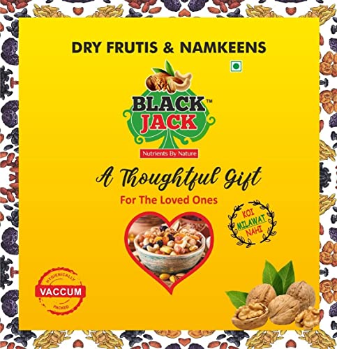 Image of ENGLISH NUTS-THE DRY FRUITS HOUSE Blackjack Walnuts 1 Kg 100% Natural Without Shell , Crop | Akhrot Giri | High In Protein & Iron | Vaccum Packed | Without Shell 1000 Grams Kernels