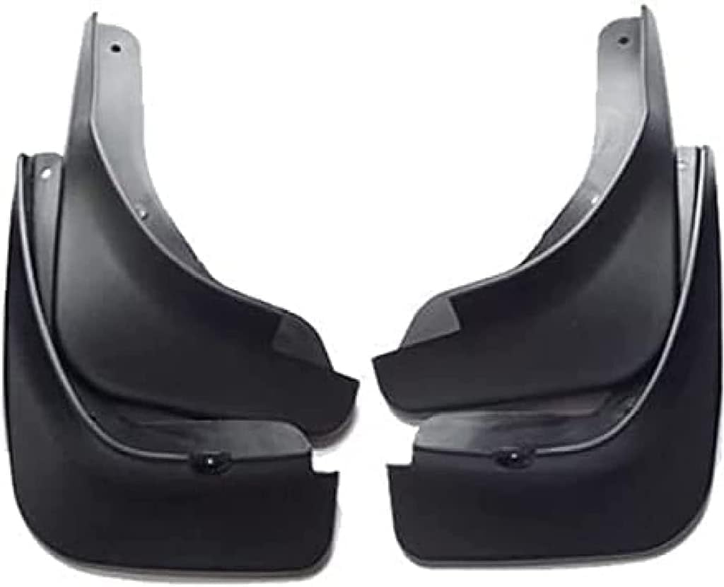 HGYNBCP Car Mud Flaps Splash Guards for Jaguar EPACE 2018 2019 2020, Splash Guard Front Rear Mudguard with Fixing Screws.