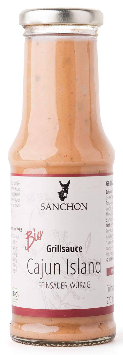 Cajun Island Sauce , 220ml