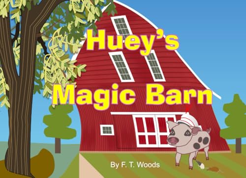  Huey\'s Magic Barn