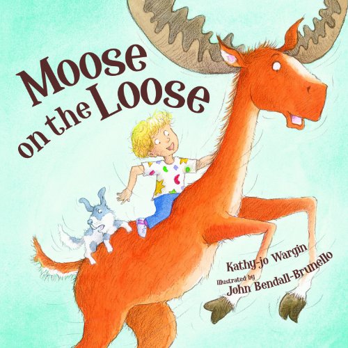 Moose on the Loose