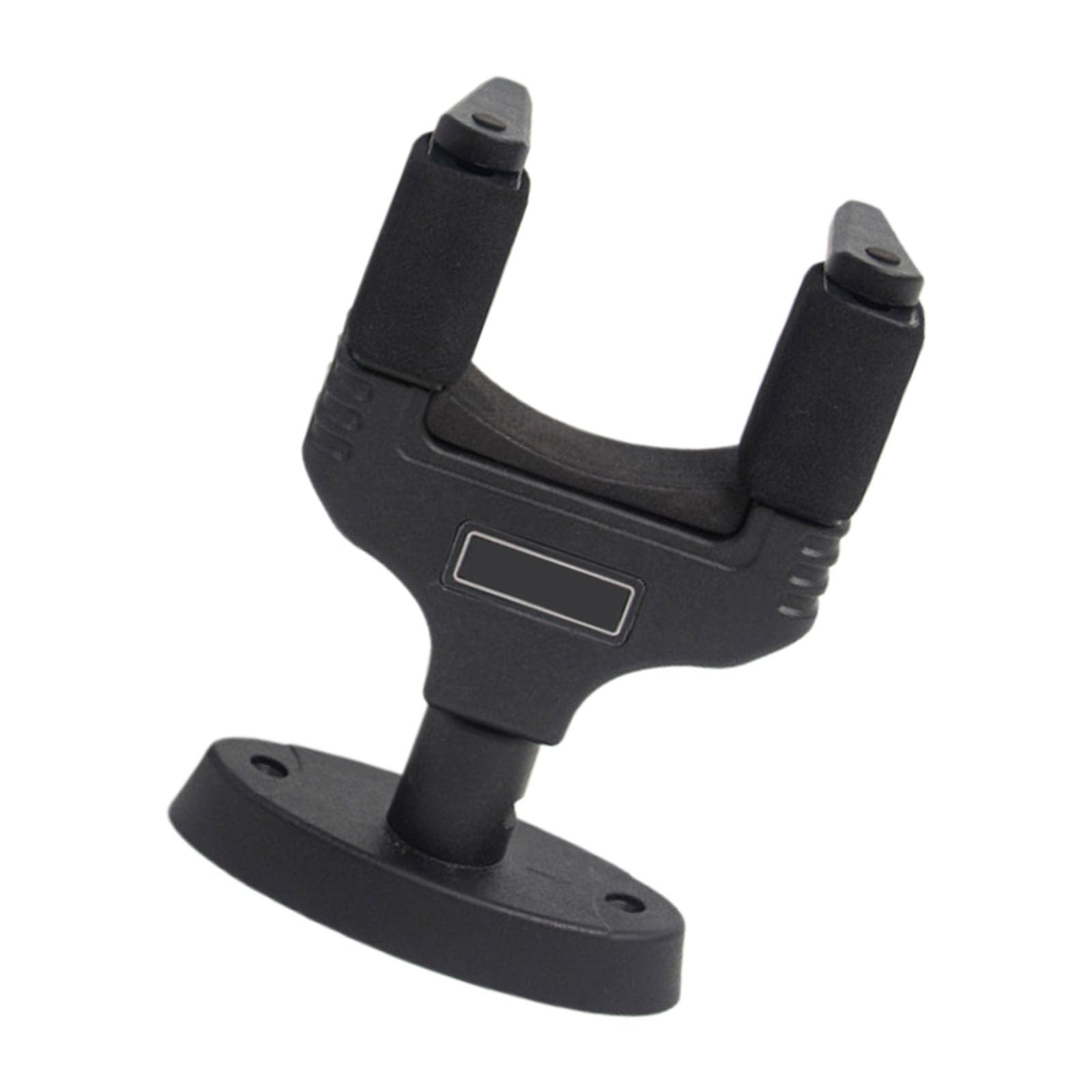 BWANGIAO Automatic Guitar Wall Hanger With Soft Rubber Padding Removable Guitar Stand For Secure Storage And Display