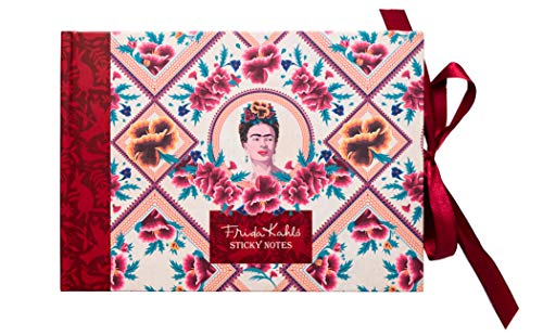 Grupo Erik - Set de Notas Adhesivas Frida Kahlo