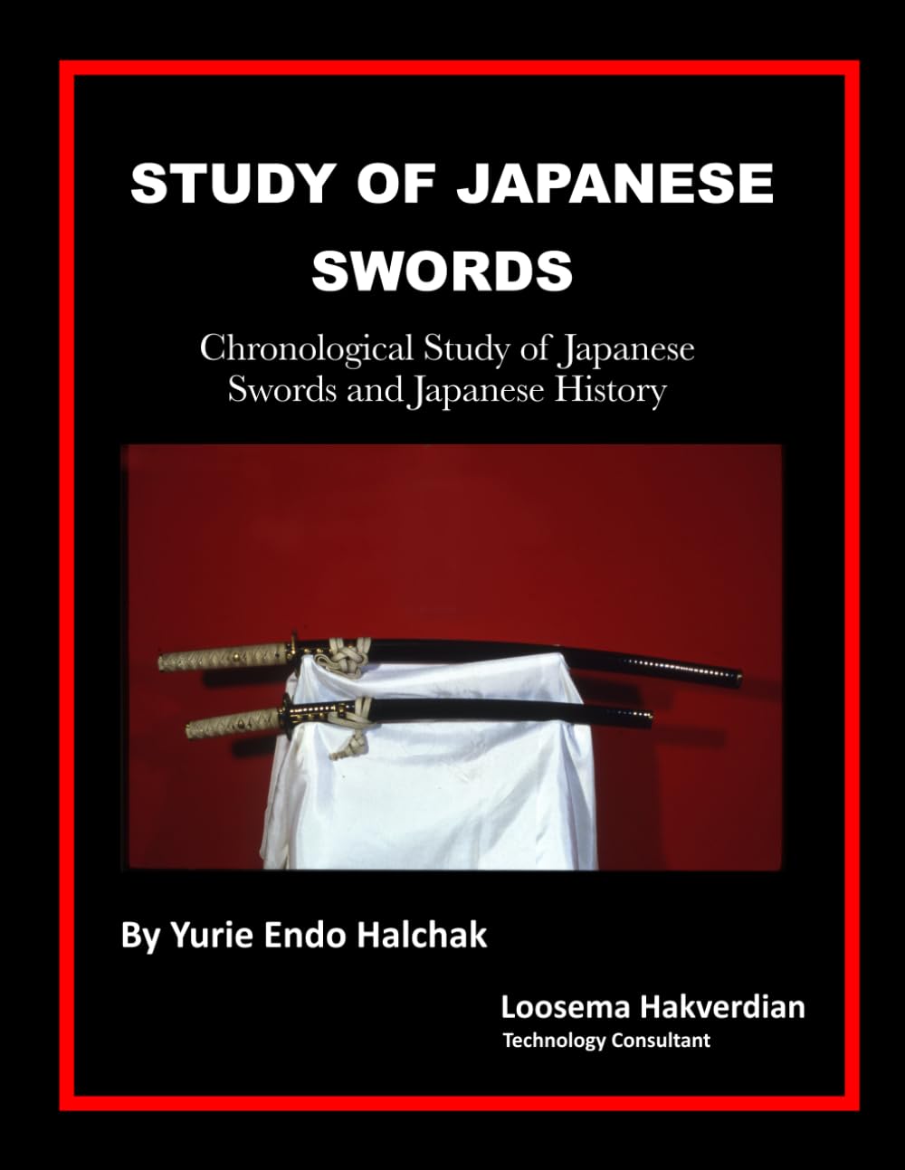 Study of Japanese Swords: Cronological study of Japanese swords and Japanese history