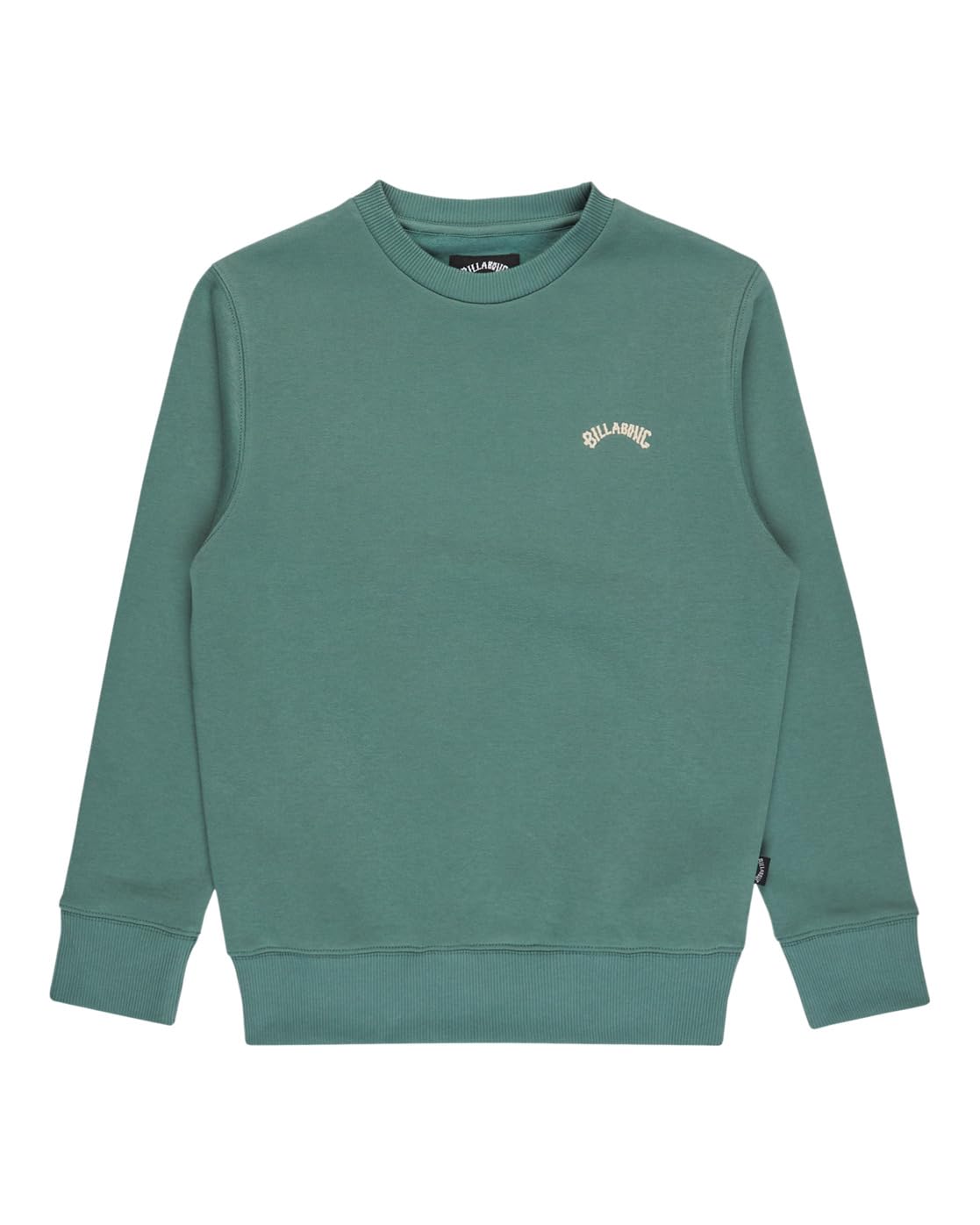 BILLABONG Fleece sweater ARCH CR KIDS Boy's Blue S/10