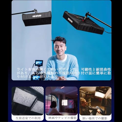 Aputure Amaran F21x の商品画像 3