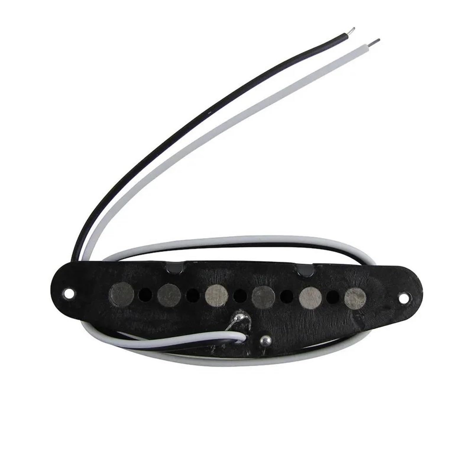 Pastilla De Guitarra Eléctrica Profesional Pastilla De Guitarra Eléctrica Alnico 5 TL | Pastilla de mástil bobina simple negra