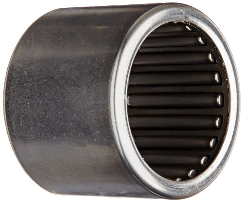 Koyo HK2526B Needle Roller Bearingd Drawn Cup, Open, Steel Cage, Metric, 25mm ID, 32mm OD, 26mm Width