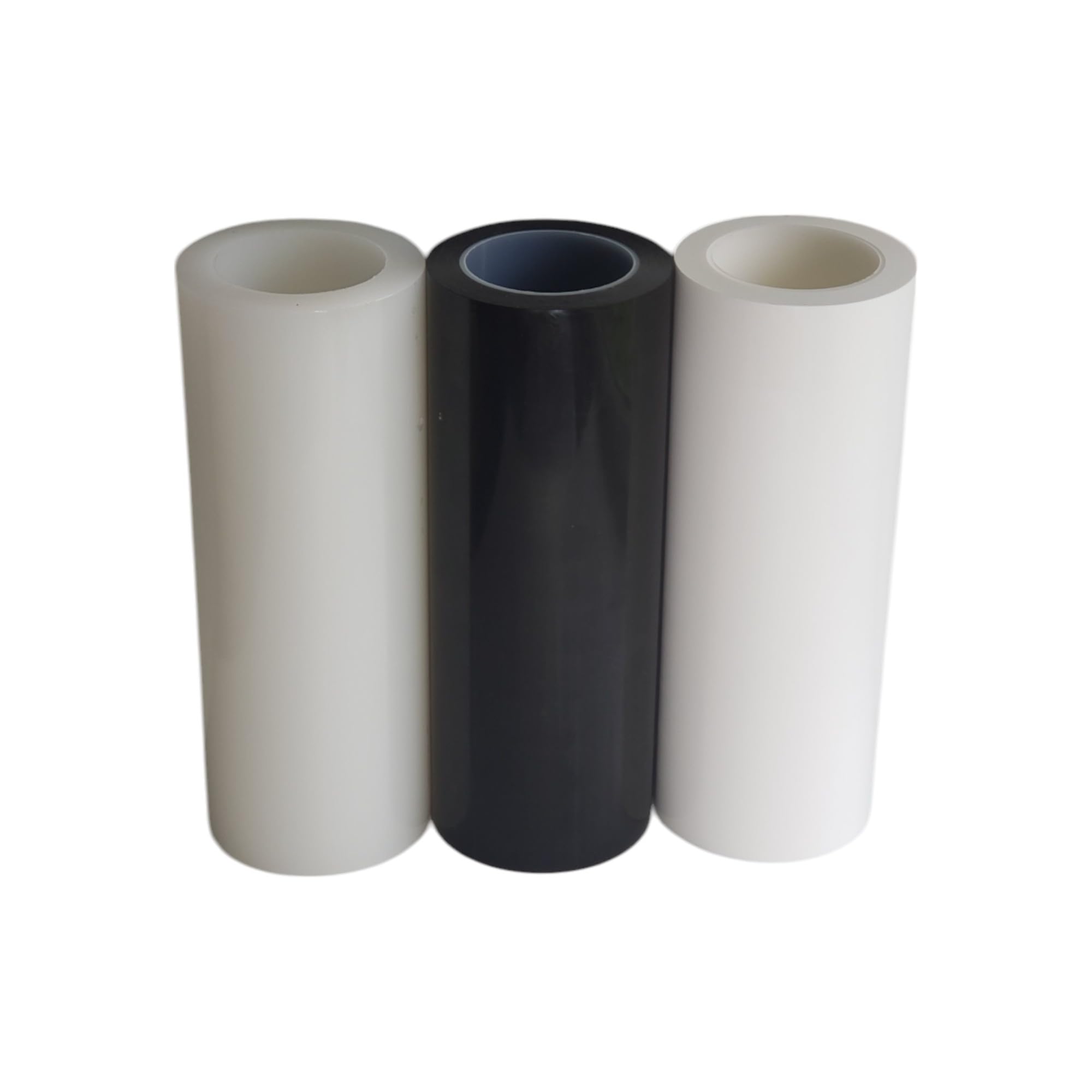 ALLTAPESDEPOT All Tapes Depot: Greenhouse Repair Tape - Polyethylene Film for Long-Term UV Protection, Ideal for Greenhouses, Boats, and Campers, Black – Seaming, 12