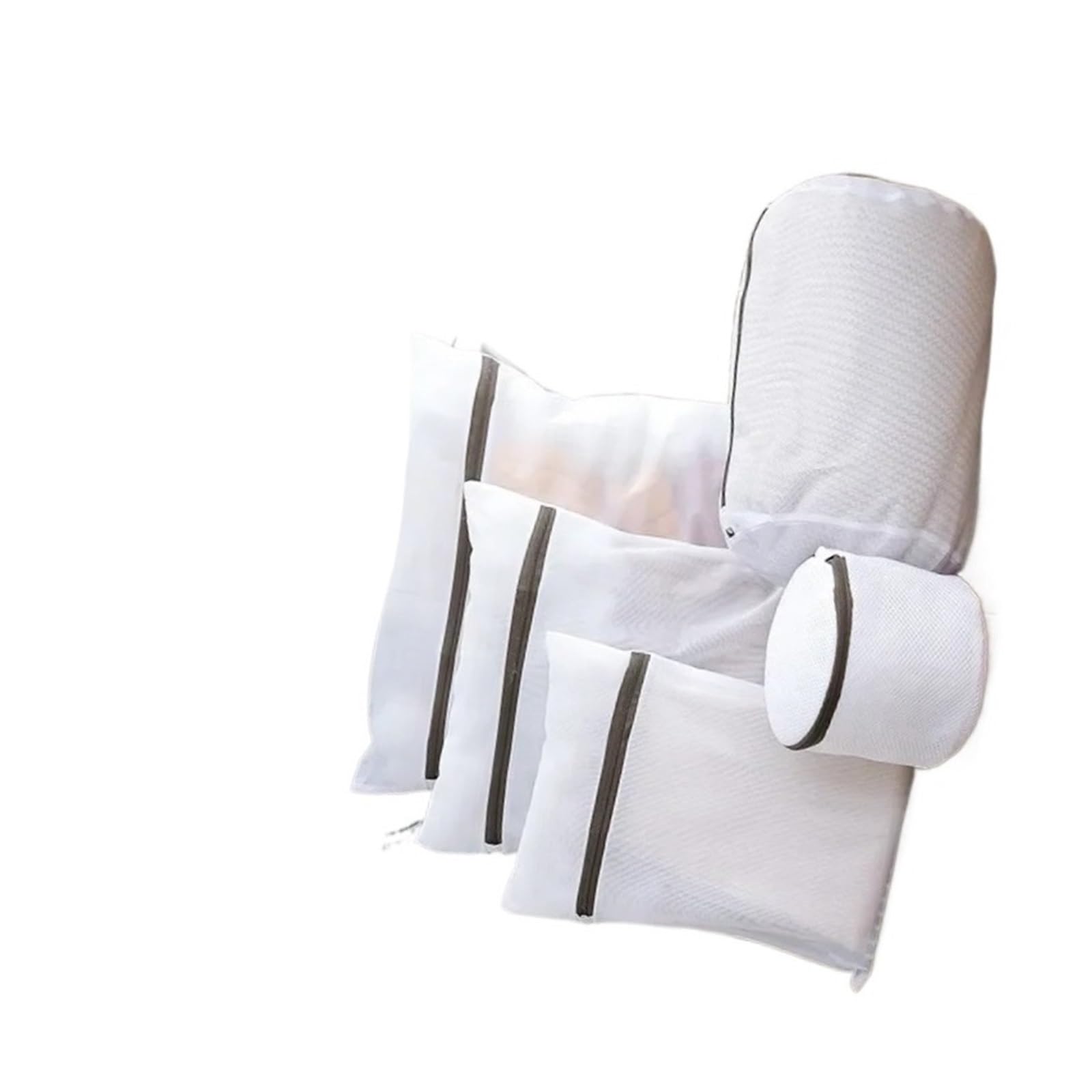 Ropa Interior, Almacenamiento De Zapatos, Cubierta For Máquina De Lavado, Ropa Blanca, Duradera, Bolsa De Lavandería Grande, Organizador De Malla, Calcetines De Sujetador Sucio