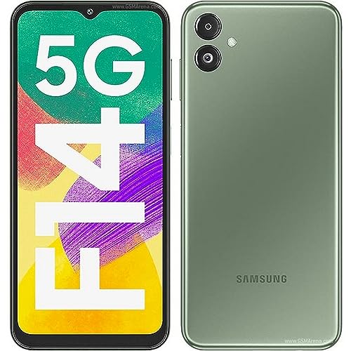 Image of Embed HD-Clear Screen Guard for Samsung Galaxy F14 - Harder or Durable Plastic & More Impact-Resistant Than Glass, with Free Installation Kit