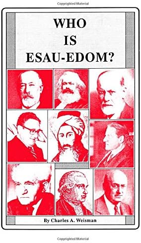 Who is Esau-Edom