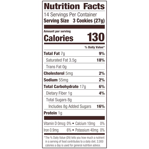 Image of Pepperidge Farm Cookies Classic Collection, 9 Cookie Varieties, 13.25 Oz. Box (Pack of 3)