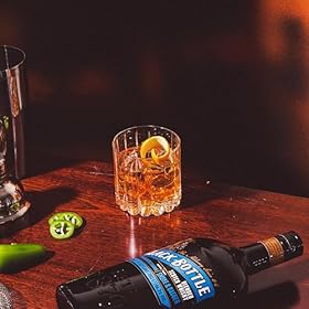 Discover & Buy the Limited Edition Black Bottle Smoke & Dagger Whisky – A Smoky, Salted Caramel Alchemy Experience! – Black Bottle