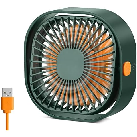 BENPEN USB Fan with Adjustable Speeds Cover