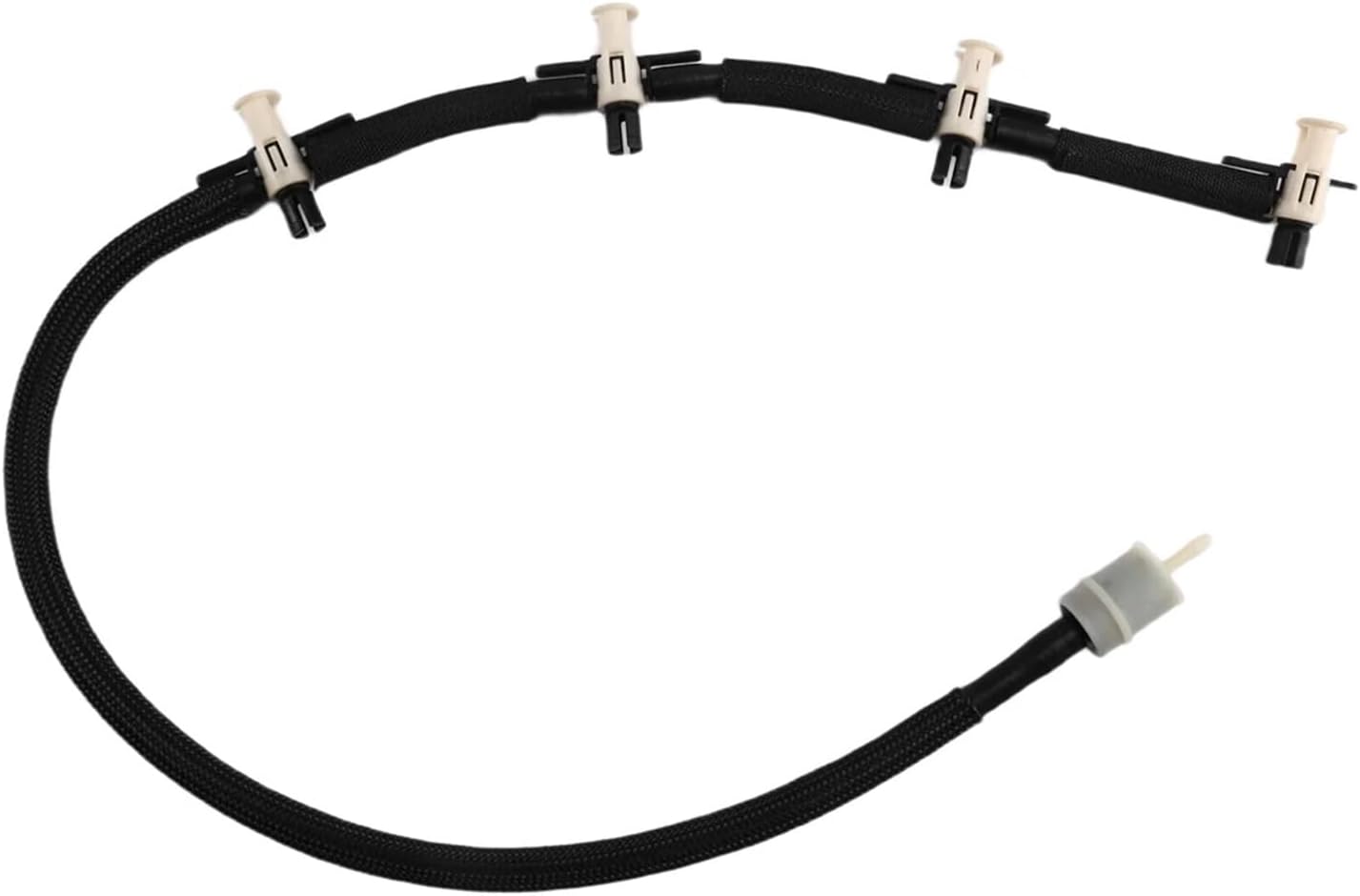 13538598176 Car Leakage Fuel Hose Oil Pipe Compatible with BMW 1 2 3 4 5 X2 X3 X4 X5 2015-2023 13538587793