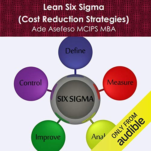 six sigma cost