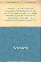 Antinoos: Die archaologischen Denkmaler unter Einbeziehung des numismatischen und epigraphischen Materials sowie der literarischen Nachrichten : ein Beitrag ... der hadrianisch-fruhantoninischen Zeit 3770526341 Book Cover