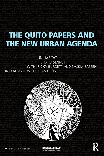The Quito Papers and the New Urban Agenda      1st Edition, Kindle Edition