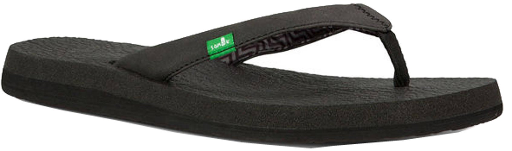 SanukWomen's Yoga Serenity | Flip Flops for Women | Yoga Sandals For Women | Memory Foam Footbed