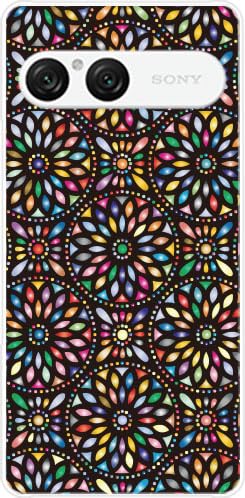 XPERIA 10 VII ΉP[X Museum n[hP[X 햜؋(black)