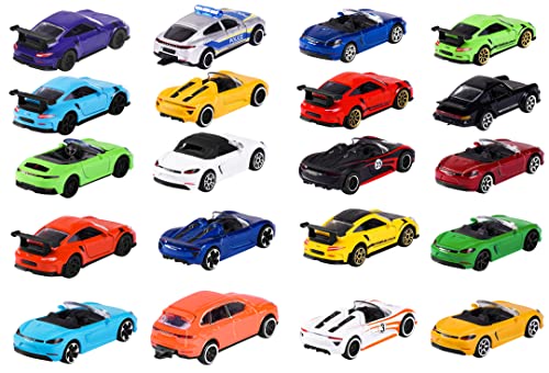 Majorette Porsche Discovery Pack 20+2 - vue 5