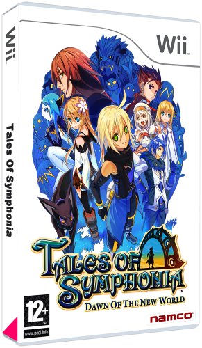Tales Of Symphonia: Dawn Of The New World (Nintendo Wii)