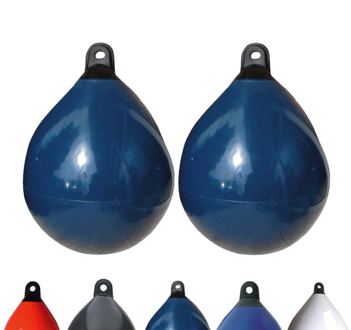 Majoni Lot de 2 pare-balles ronds pour ballons